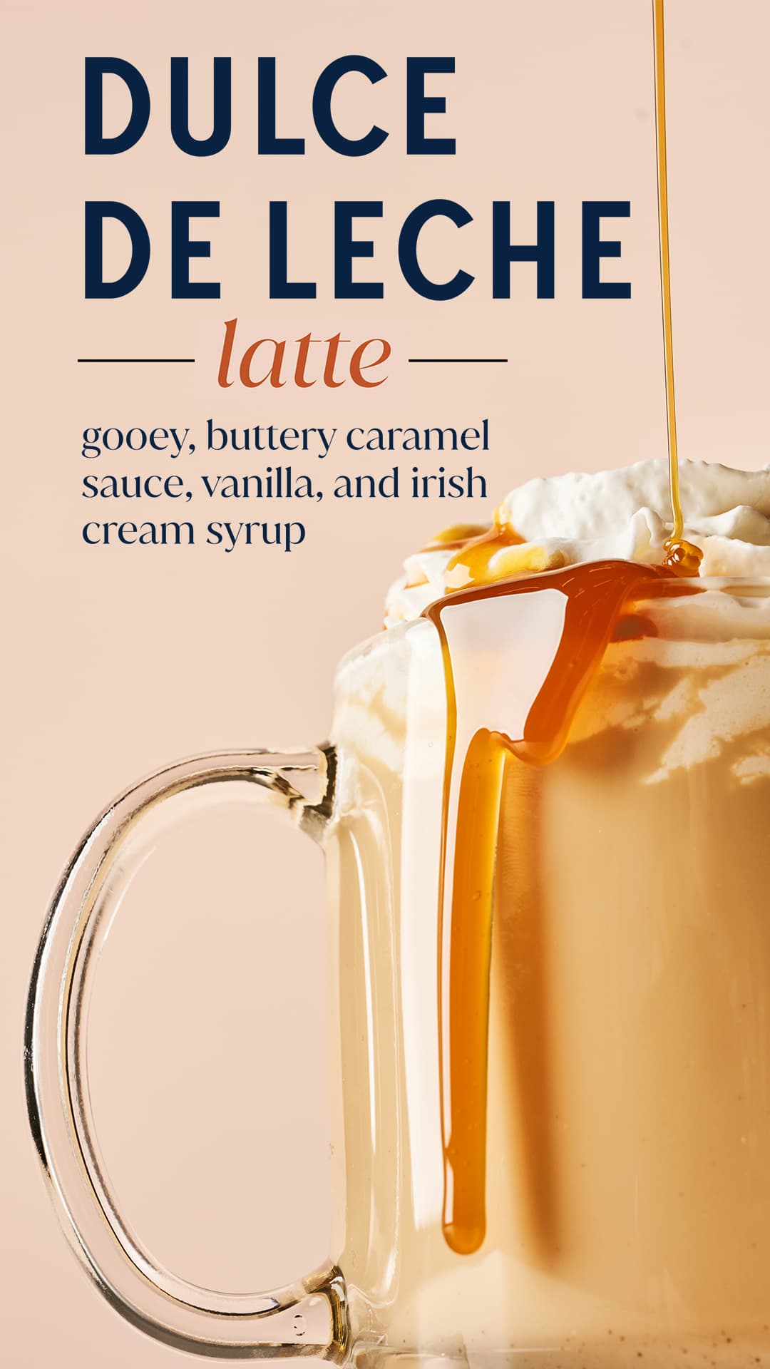 Dulce de Leche Latte